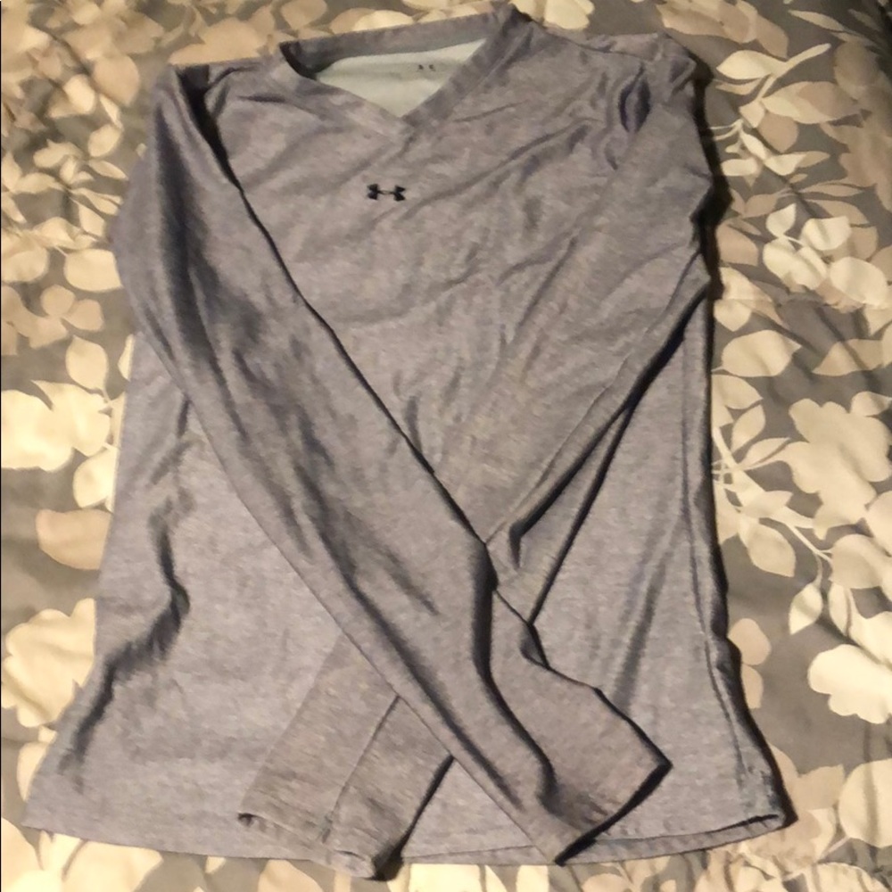 Under Armour long sleeve shirt